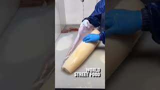 World's Street Food #2 #streetfoodlover #streetfood #streetfoodaroundtheworld