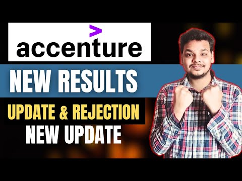 Accenture New Phase Selection Mails Out | Accenture Results Update | Selection & Rejection | Joining