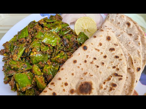 2 minute मैं बनाए हरी मिर्च की ये रेसिपी। Green Chilli Fry | Hari Mirch Fry Recipe | Fried Chilli