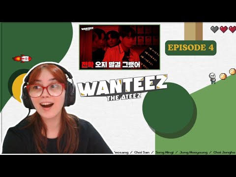 ATEEZ | WANTEEZ EP.4 | Reaction