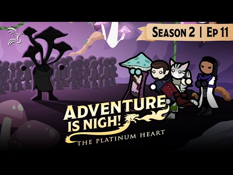 The Mother of all Mushrooms | Adventure Is Nigh! - The Platinum Heart