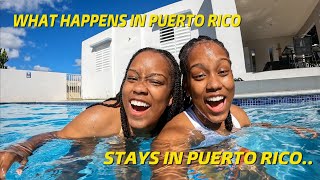 WHAT HAPPENS IN PUERTO RICO STAYS IN PUERTO RICO!! *must watch*