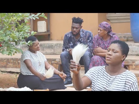 THE gODS CHOSE HER BUT SHE DID NOT CHOOSE THE GODS  - 2023 Latest Nigerian full Movie