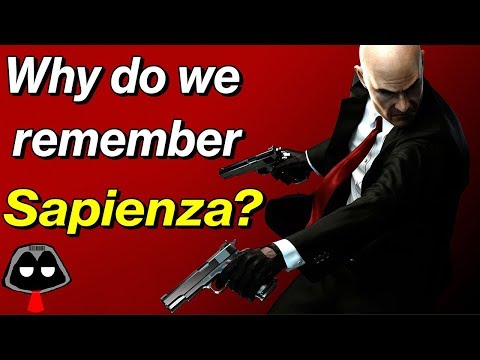 What Makes HITMAN's Sapienza So Memorable?