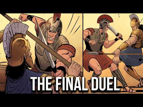 The Final Duel of Aeneas - The Aeneid - Ep. 13