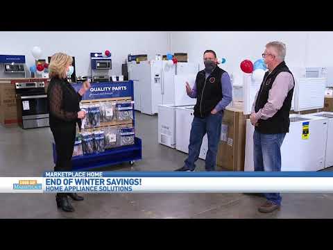 GDM: Home Appliance Solutions 030121