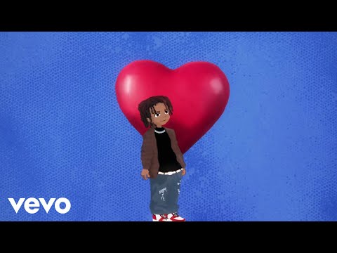 3Breezy - All Of Me (Visualizer)