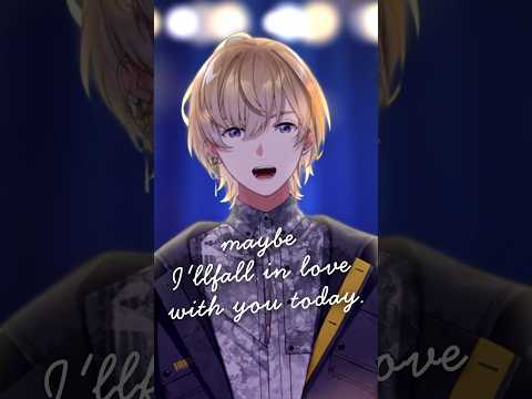 「Fall in Love」ちょっと歌ってみた【風楽奏斗／にじさんじ】