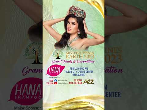 Miss Philippines Earth 2023 Grand Finals and Coronation