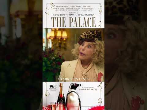 'THE PALACE' - Spot 4 | HD