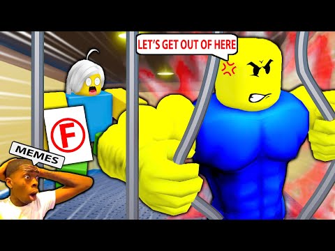 Oops, I Failed My Math Test Chapter 2 PART 5 - FUNNY MOMENTS | Roblox Late To School All Endings