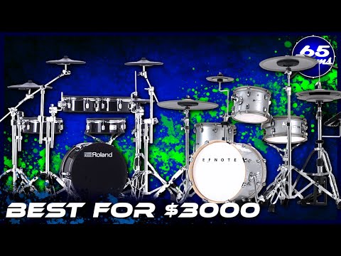 Best Electronic Drums For $3000