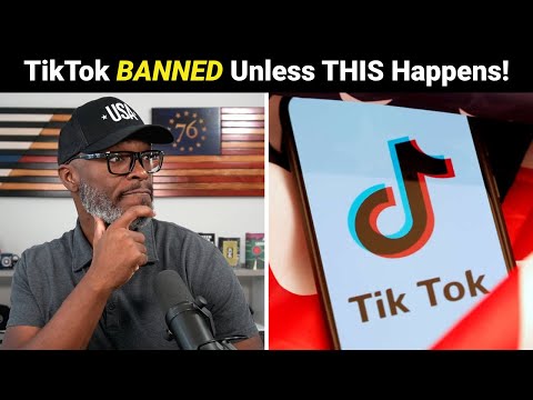 UPDATE: TikTok Will Be BANNED January 2025 Unless THIS Happens!