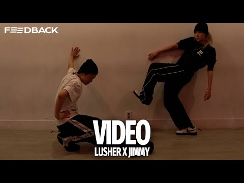 KAYTRANADA - Video (ft. Ravyn Lenae) | LUSHER X JIMMY Choreography