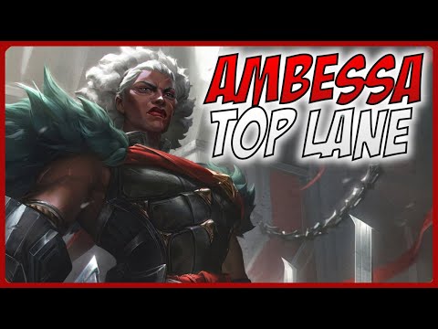 3 Minute Ambessa Guide - A Guide for League of Legends