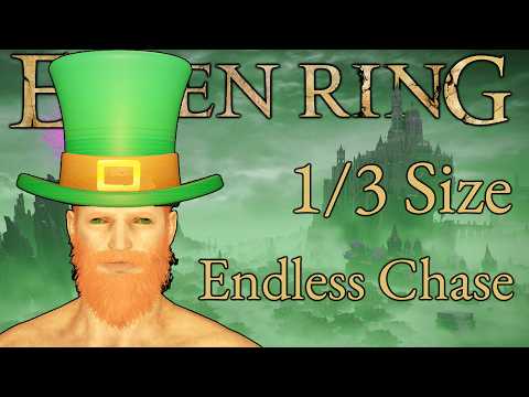 Can You Beat Elden Ring as a Leprechaun?