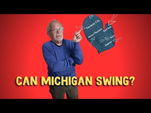 Michigan Voters Could Swing the Nation