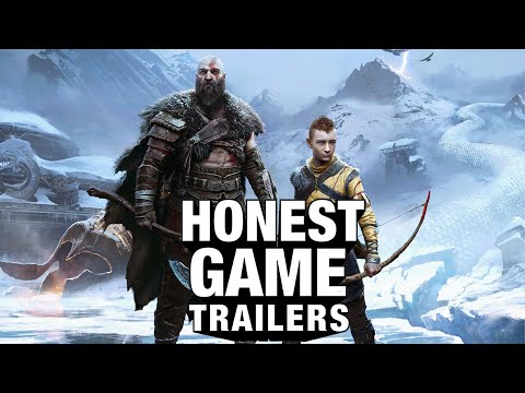 Honest Game Trailers | God of War: Ragnarök