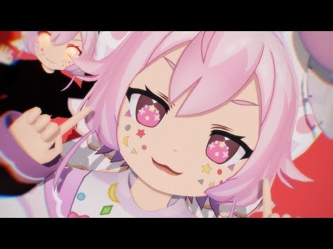 【にじさんじMMD】エイリアンエイリアン【宇志海いちご】