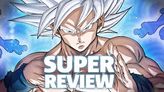 DRAGON BALL SUPER: A Massive Review