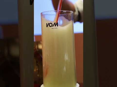 【The Mocktail】Herman | Cartier Luxury Cocktails VIP event | Flair Iron香港調酒工作室 | 分子雞尾酒服務