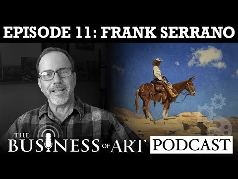 Episode 11 - Frank Serrano Interview