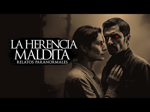 LA HERENCIA MALDITA (RELATOS DE TERROR Y BRUJERÍA)