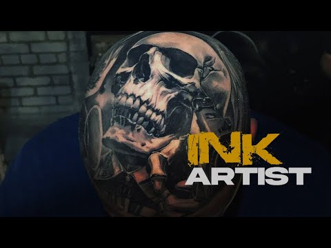 Ink Artist - Chicano Ace