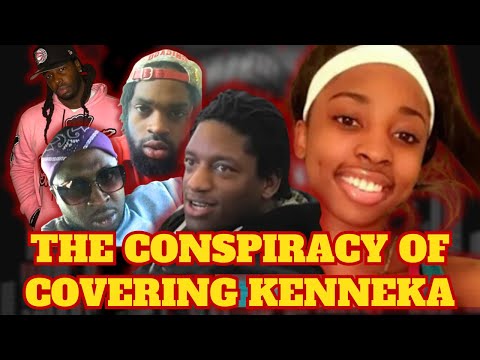 The CONSPIRACY of covering KENNEKA JENKINS: RIP ZACK TV, JMONEY AND OTE HEAD