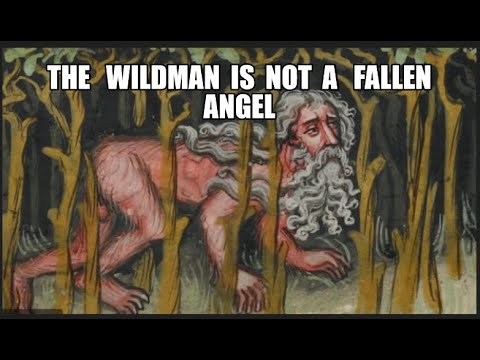 The Wildman Is Not A Fallen Angel PT.2 | Son's Of God, Daughters Of men & Giants/Nephilim