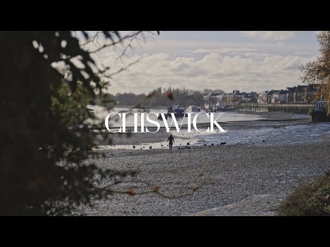 CHISWICK | a very short introduction of a leafy, affluent, village feeling of west London