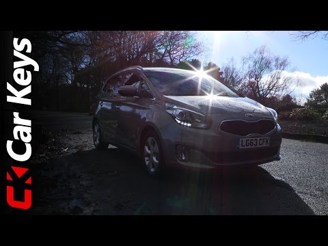 Kia Carens 2014 review - Car Keys