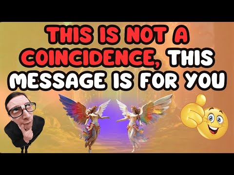 Message From The ANGELS 💌 The MESSAGE That Is For You And You MUST SEE TODAY ❤️✔️