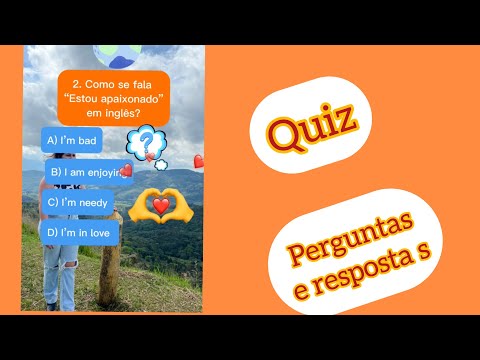 Quiz!! Pergunta e resposta 💥