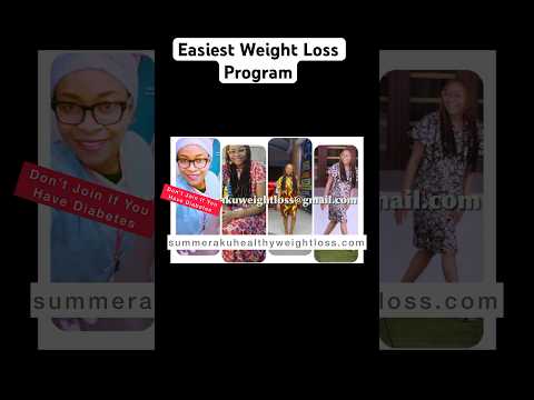 New Year New You - Lose That Weight Simple And Easy - Sign Up on summerakuhealthyweightloss.com