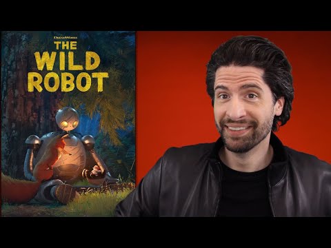 The Wild Robot - Movie Review