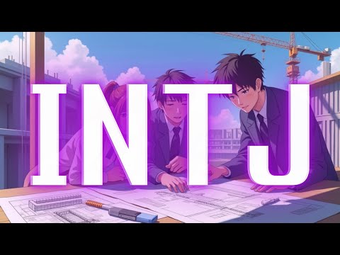 INTJ（建築家）の歌　MBTI診断を参考にAIが曲を作った