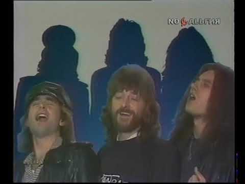 Крис КЕЛЬМИ и РОК-Ателье - ЗАМЫКАЯ КРУГ - 1987