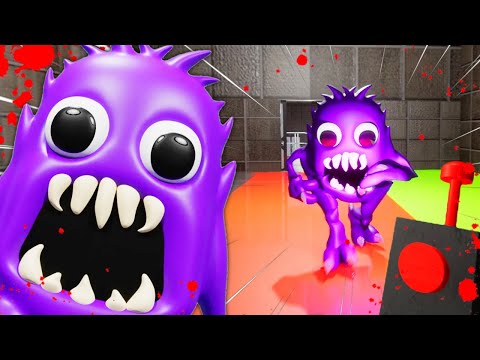 GARTEN OF BANBAN: REMOTED 3!!! (Mascot Horror) - Full Game - No Commentary