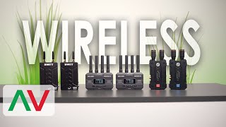 Which Wireless Video System? | £500-700 | Hollyland, Accsoon, SWIT