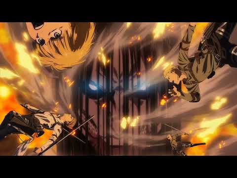 'ət'aek till we are Ashes' + '立body機motion x Ashes on The Fire' | Hiroyuki Sawano & Kohta Yamamoto