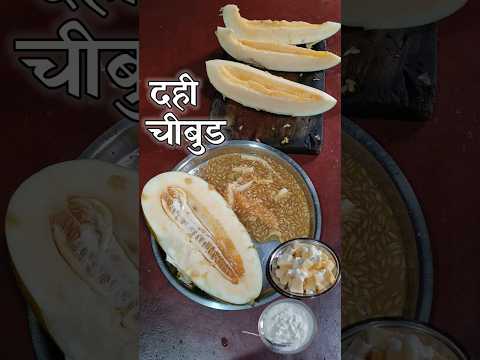 दही चीबुड खाल्लाय का ? #shorts #foodshorts