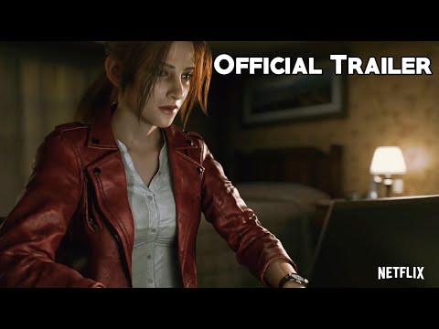 Resident Evil Infinite Darkness - Official Trailer in 4K