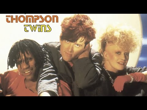 Thompson Twins - Lay Your Hands On Me - Original Extended Version - Here’s To Future Days - 7/26/85