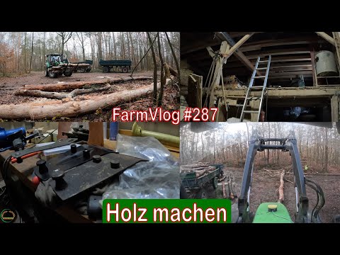 Farmvlog #287: Ab in Busch