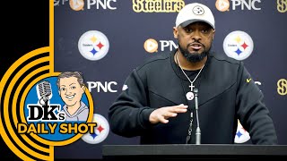 DK's Daily Shot of Steelers: Wish in one hand