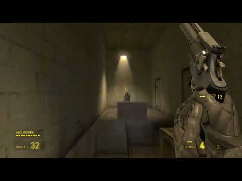 half life 2 let's play part 7