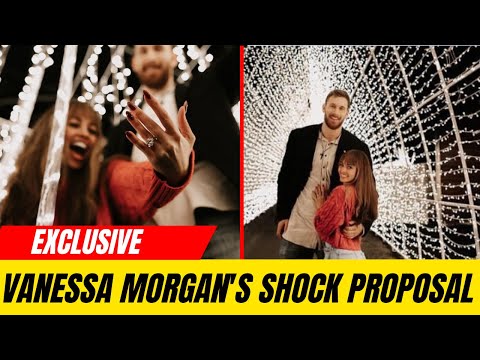 Riverdale star Vanessa Morgan gets candid about ‘unexpected’ proposal