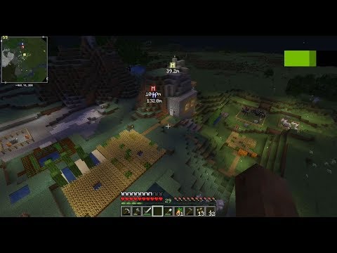 Minecraft - Housebuilding and Homesteading with CastyOwl