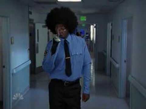 Scrubs 'Turk Gets Caught In The Ice Machine'